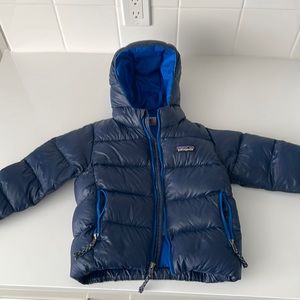 Patagonia Hi-Loft Down Toddler Puffer